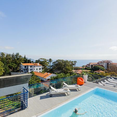 Terrace Mar Suite Hotel Funchal  Kültér fotó