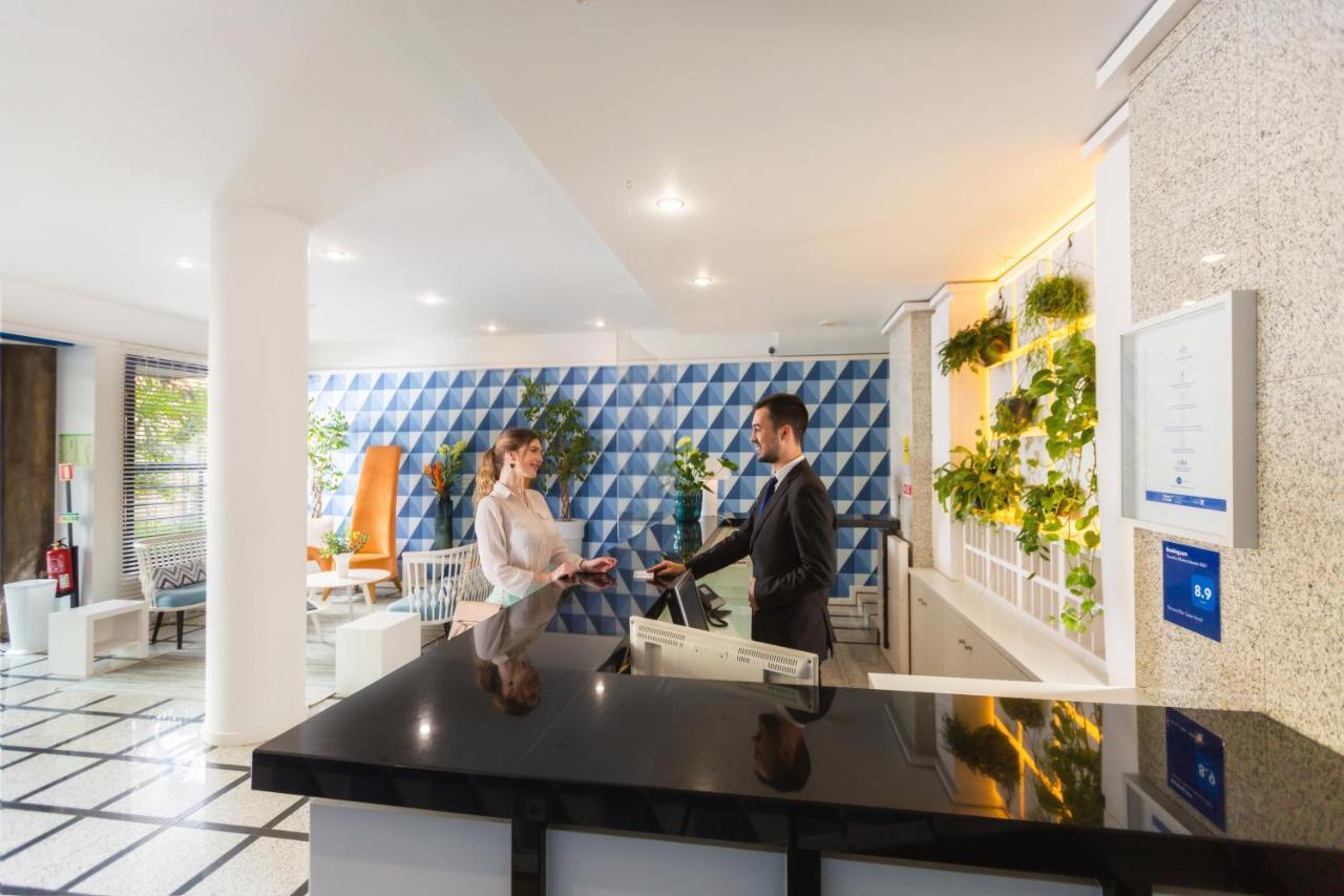 Terrace Mar Suite Hotel Funchal  Kültér fotó