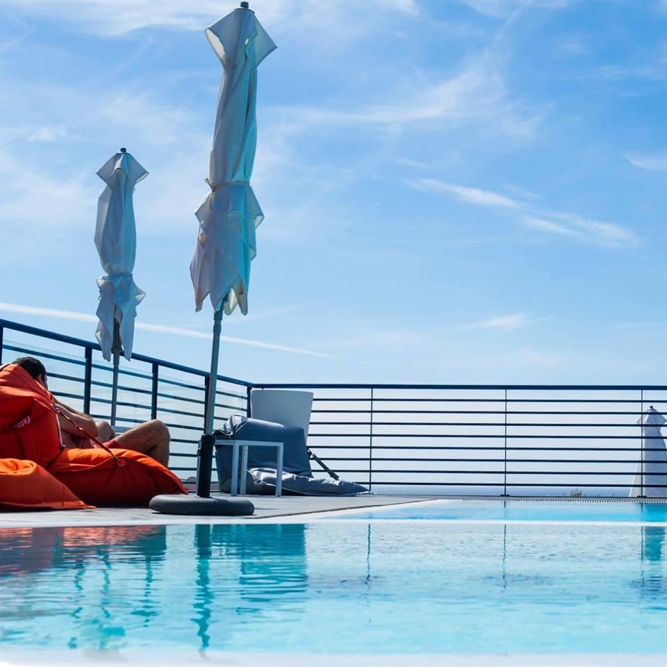 Terrace Mar Suite Hotel Funchal  Kültér fotó