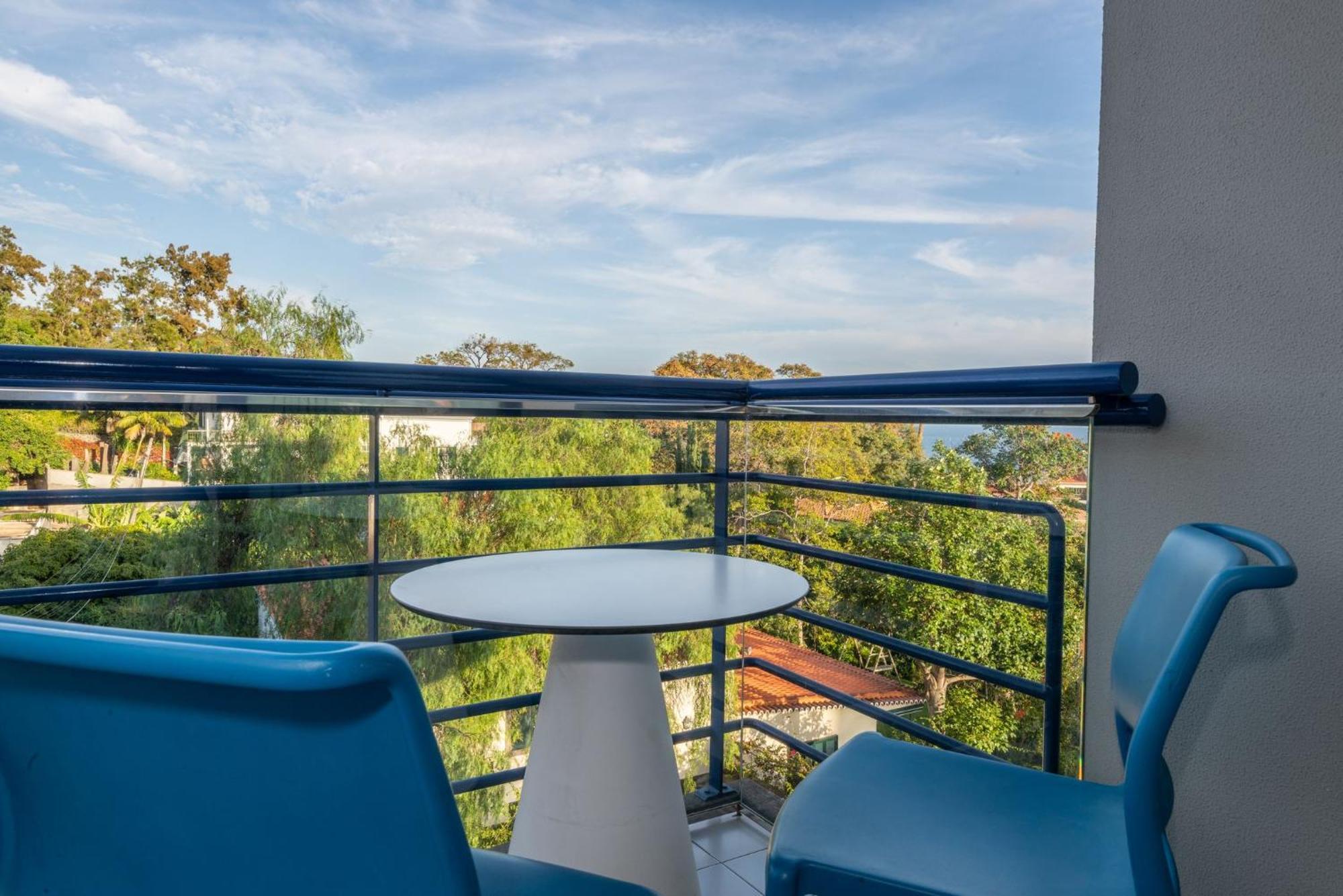 Terrace Mar Suite Hotel Funchal  Kültér fotó