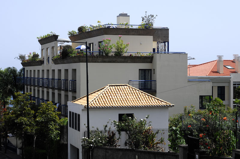 Terrace Mar Suite Hotel Funchal  Kültér fotó