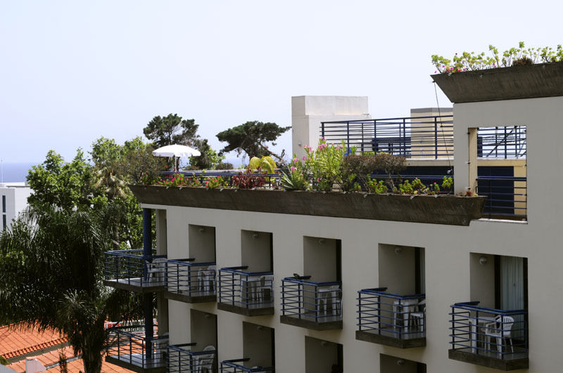 Terrace Mar Suite Hotel Funchal  Kültér fotó