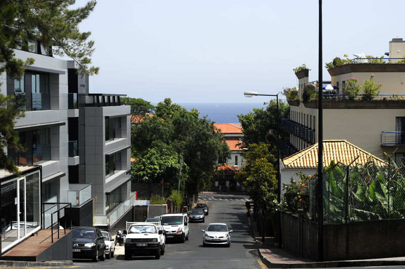 Terrace Mar Suite Hotel Funchal  Kültér fotó