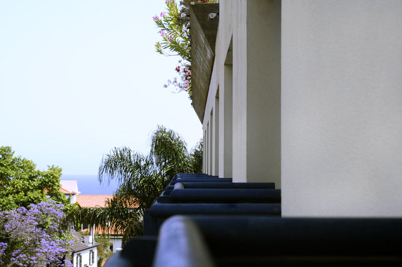 Terrace Mar Suite Hotel Funchal  Kültér fotó