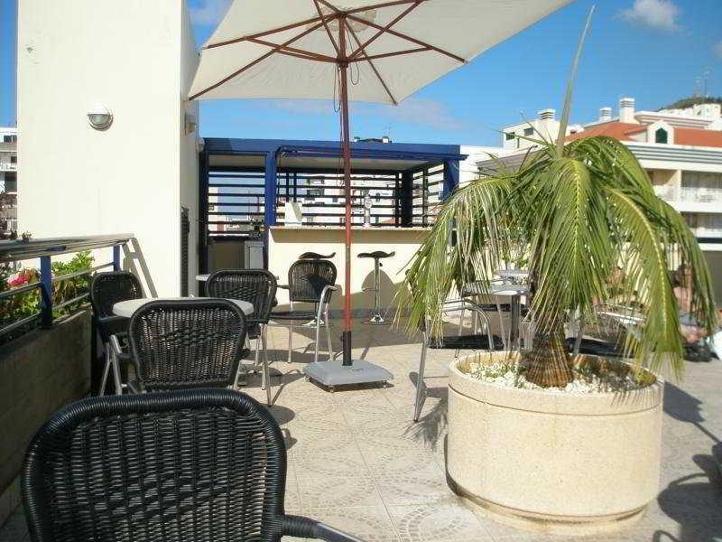 Terrace Mar Suite Hotel Funchal  Kültér fotó