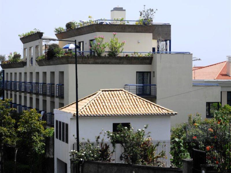 Terrace Mar Suite Hotel Funchal  Kültér fotó