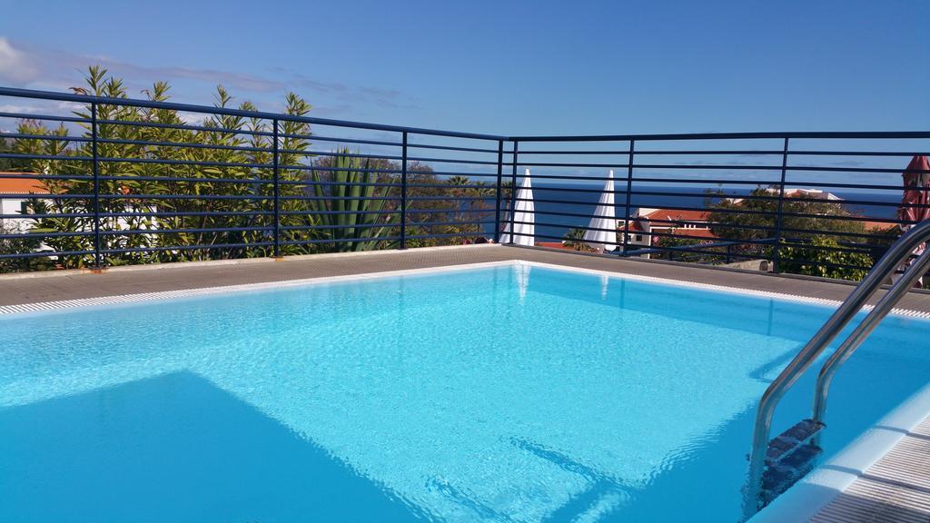 Terrace Mar Suite Hotel Funchal  Kültér fotó
