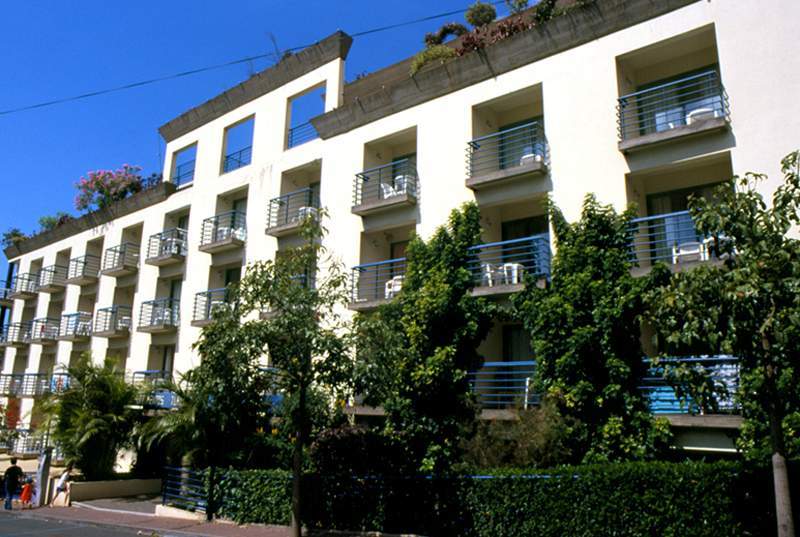 Terrace Mar Suite Hotel Funchal  Kültér fotó