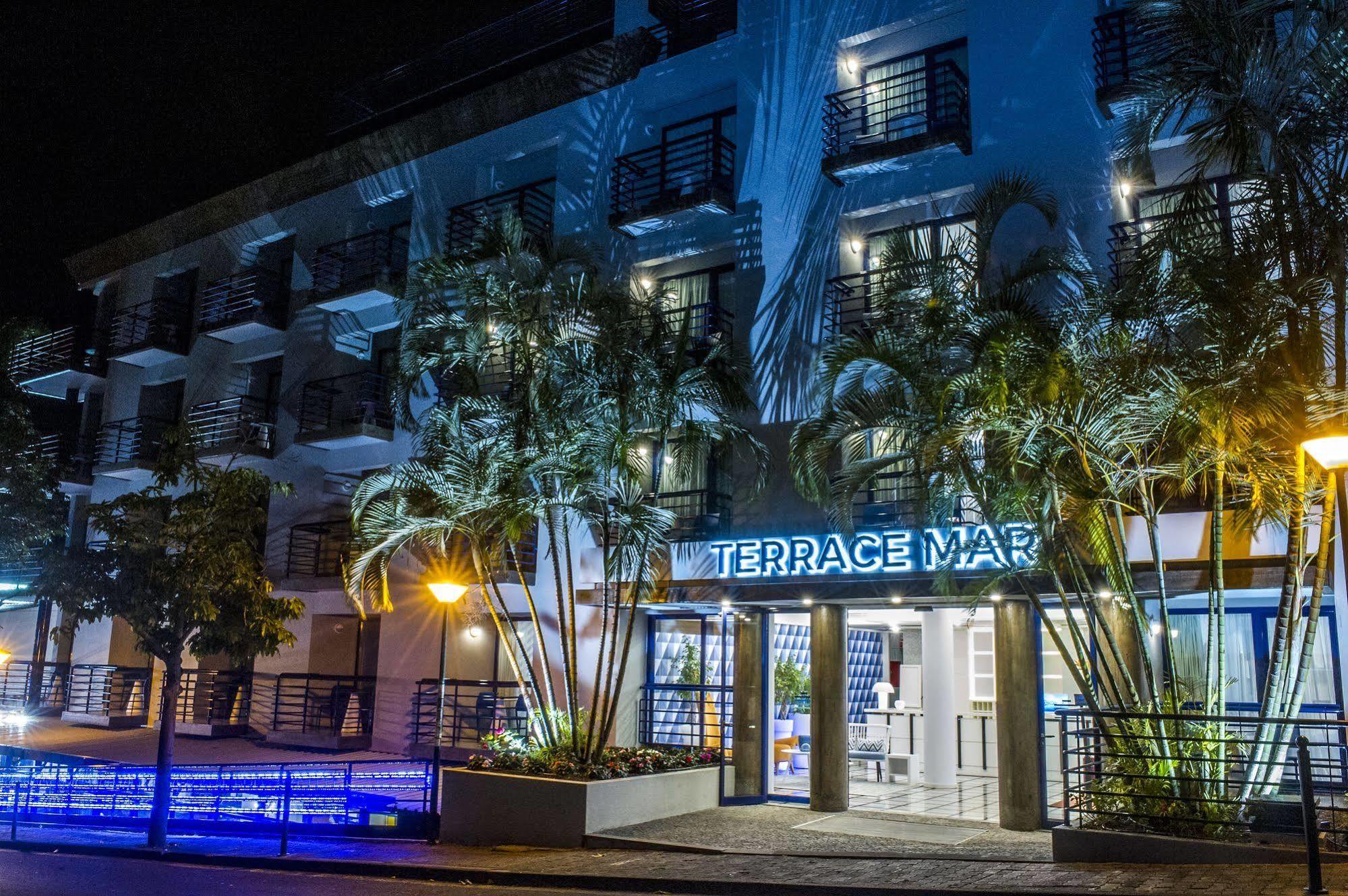 Terrace Mar Suite Hotel Funchal  Kültér fotó